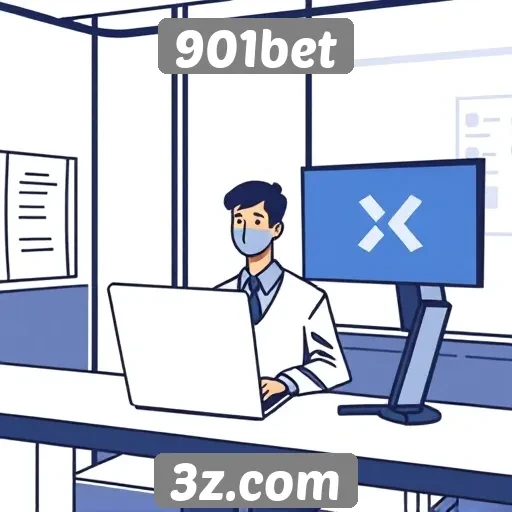 Atendimento ao cliente no 901bet em destaque