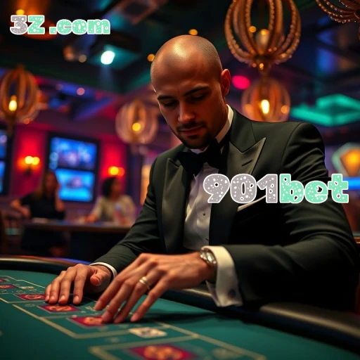 Esporte e Emoção No 901bet: Apostas Que Encantam!