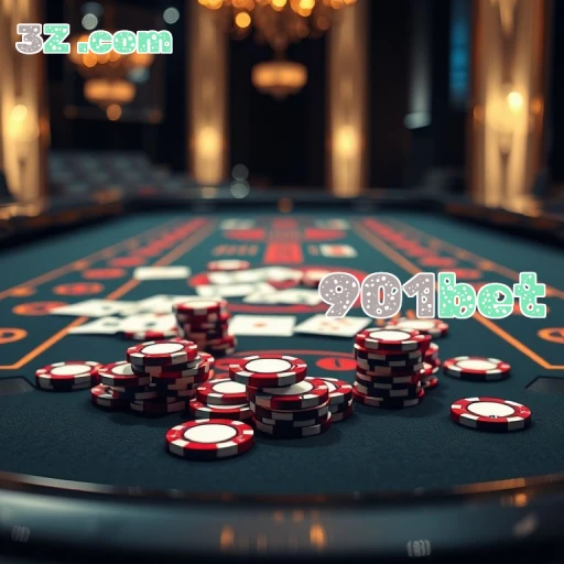 Experiência Incomparável em Jogos e Diversão na 901bet