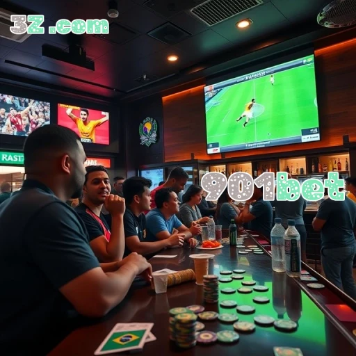 Login Estonteante no 901bet: Entre no Jogo Agora!