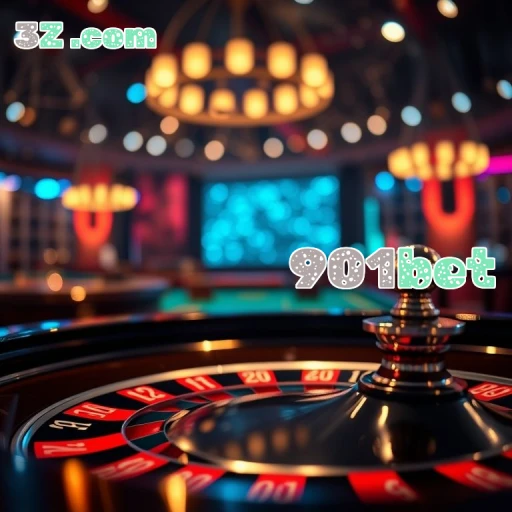 Slots Mágicos e Empolgantes no 901bet Para Todos os Jogadores